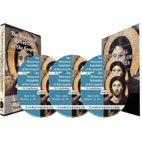 historical reliability of the gospels DVD The Historical Reliability of the Gospels - DVDs