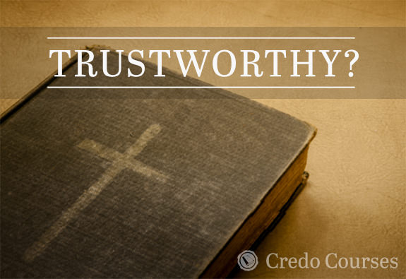 Why Should We Trust the Bible?