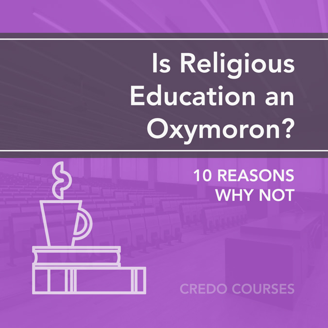 Is Religious Education an Oxymoron?