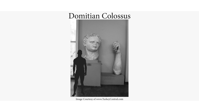 Domitian Colossus