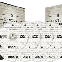 Textual Criticism (Physical Bundle)