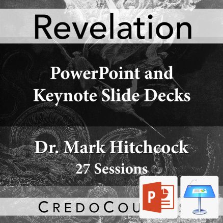 Revelation PowerPoint and Keynote Slide Decks