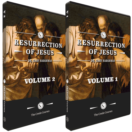 DVD Cases for the Resurrection by Gary Habermas