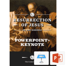 The Resurrection of Jesus (Slide Deck) by Dr. Gary Habermas