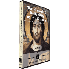 The Historical Reliability of the Gospels DVDs