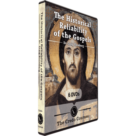 The Historical Reliability of the Gospels DVDs