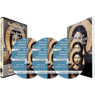 The Historical Reliability of the Gospels Bundle