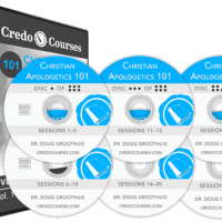 Christian Apologetics 101 - DVDs