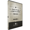 Textual Criticism DVD Vol 1
