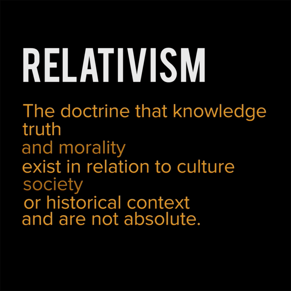 Relativism