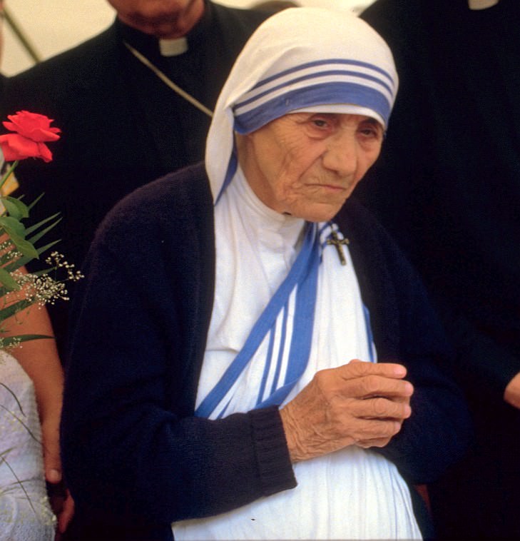 Mother Teresa