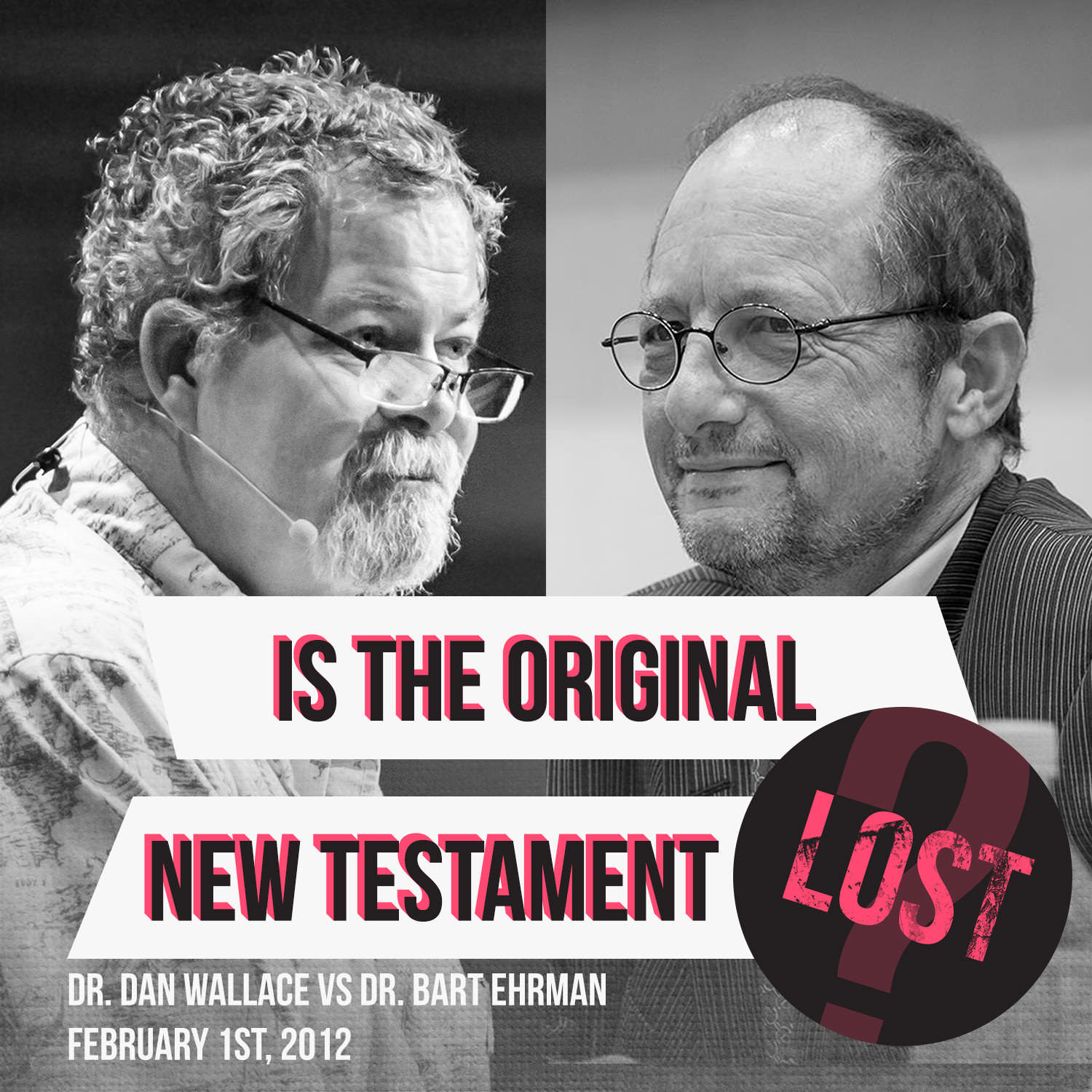 Is the Original New Testament Lost