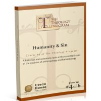 Humanity and Sin - Workbook (Physical)