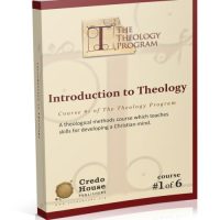 Introduction to Theology - Workbook (Physical)