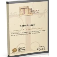 Soteriology - Workbook (Physical)
