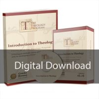 itdigi Introduction to Theology - Digital Audio
