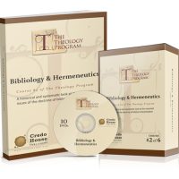Bibliology and Hermeneutics - DVDs