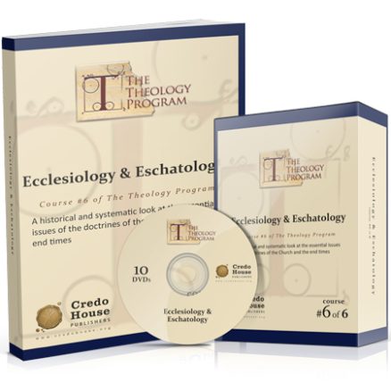 Ecclesiology & Eschatology