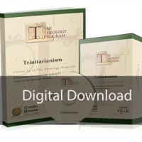 trdigi Trinitarianismo - Audio