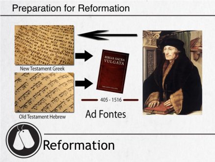 Church History Boot Camp - Image 3