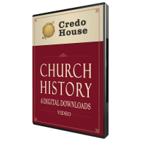 Church History - Digital Audio