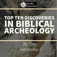 bib-arch-cc Top Ten Discoveries in Biblical Archeology - Digital Audio