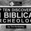 Top Ten Discoveries in Biblical Archeology - Image 5