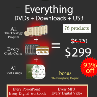 Platinum Physical DVDs + Digital Downloads + USB