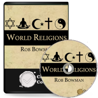 World-Religions World Religions: Rob Bowman - Audio Download