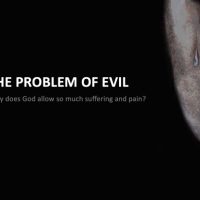 A Theology of the Problem of Evil (Student Notes)