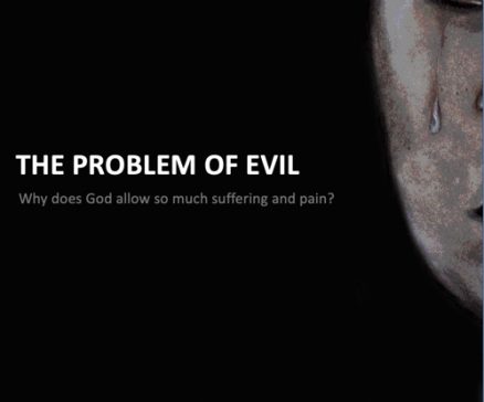 A Theology of the Problem of Evil (Audio)