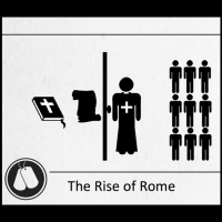 RiseRome The Rise of the Roman Catholic Church - Audio and Video