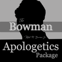 Rob Bowman Apologetics Audio Package