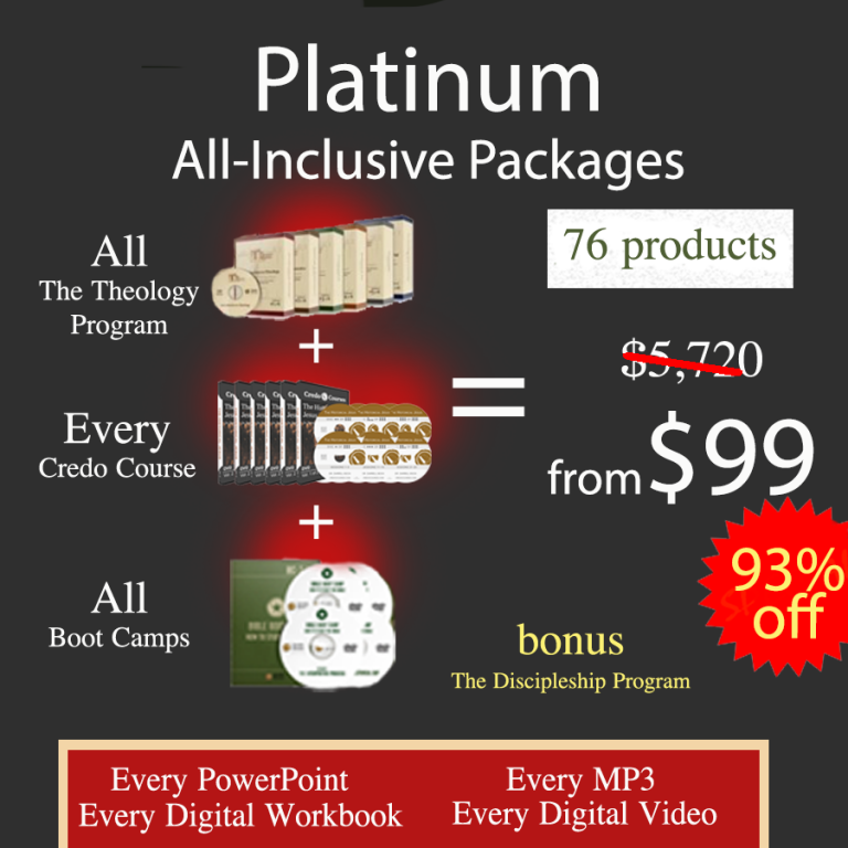 Platinum Packages
