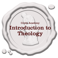 IT-Credo-Academy Introduction to Theology Certificate Course