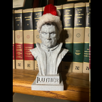 Martin Luther Bust