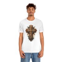18542-64.jpg Ancient Cross T-Shirt 4