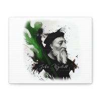 33721.jpg John Wycliff Canvas Gallery Wraps