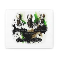33721-42.jpg Cappadocian Fathers Canvas Gallery Wraps
