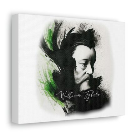 William Tyndale Canvas Gallery Wraps - Image 2