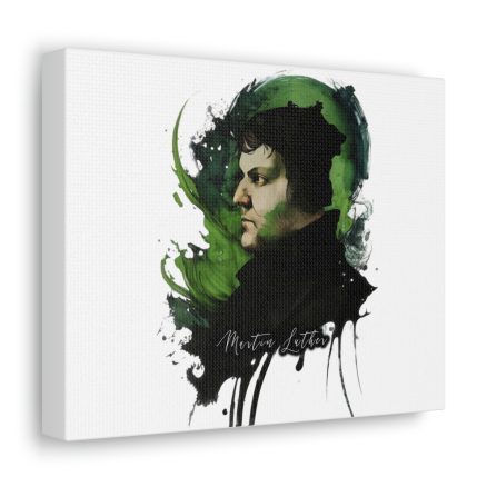 Martin Luther Canvas Gallery Wraps - Image 2