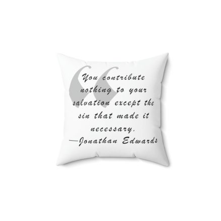 Jonathan Edwards Pillow - Image 2