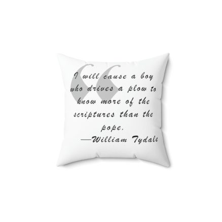William Tydale Pillow - Image 2