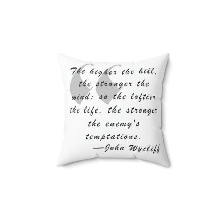 John Wycliff Pillow - Image 2