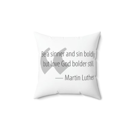 Martin Luther Pillow - Image 2