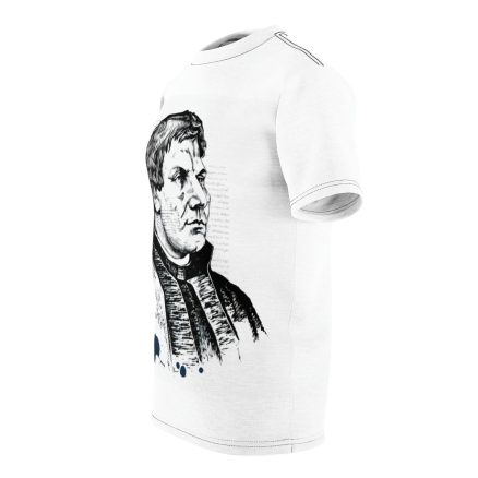 Martin Luther "Got Theology" T-Shirt - Image 3