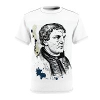 Martin Luther "Got Theology" T-Shirt