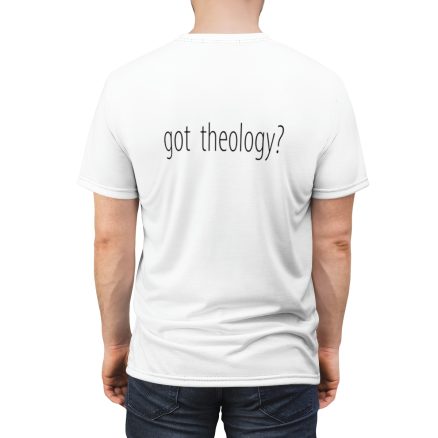 Martin Luther "Got Theology" T-Shirt - Image 6