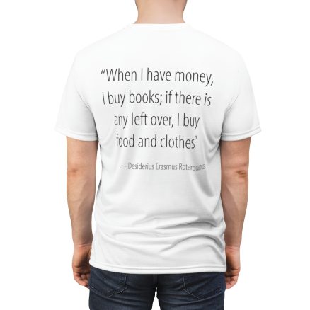 Erasmus T-Shirt - Image 6