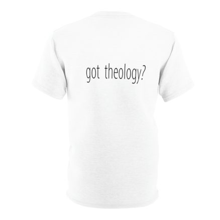 Martin Luther "Got Theology" T-Shirt - Image 10